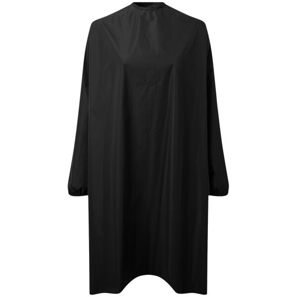 Long sleeve waterproof salon gown Thumbnail