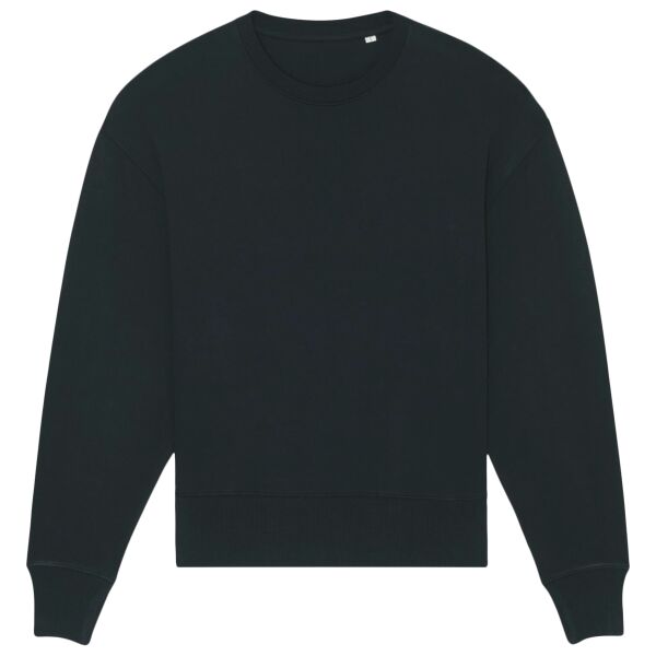 Radder oversized brushed crew neck (STSU857) Thumbnail
