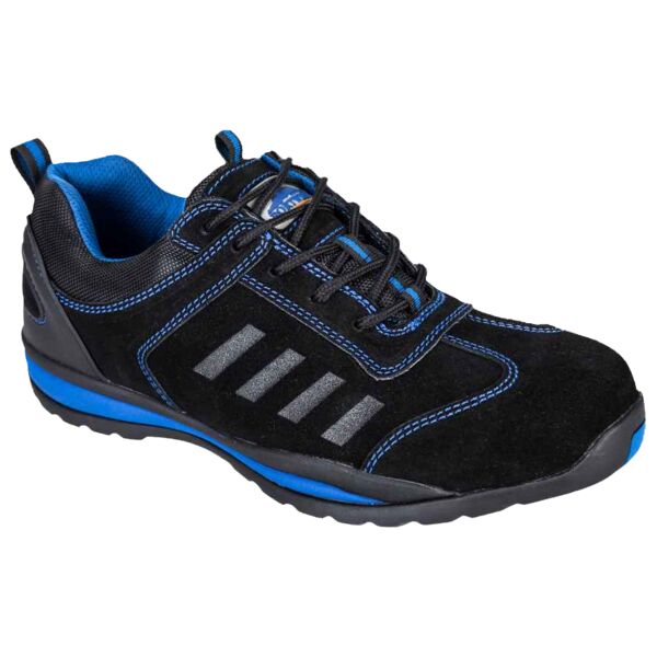 Portwest Steelite™ Lusum S1P HRO Safety Trainers Thumbnail