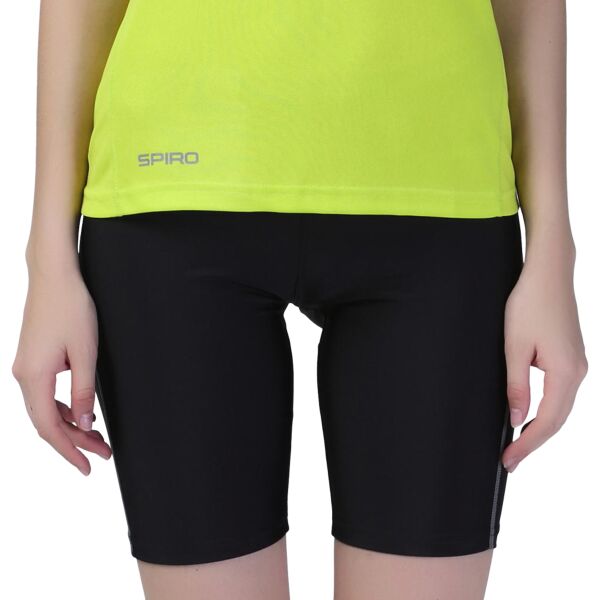 Spiro Ladies Bodyfit Base Layer Shorts Thumbnail
