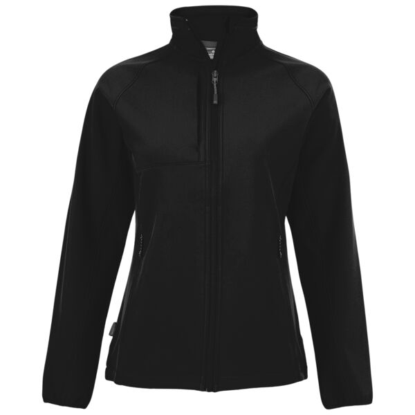Expert women’s Basecamp softshell jacket Thumbnail