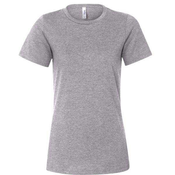 Bella Ladies Relaxed CVC T-Shirt Thumbnail