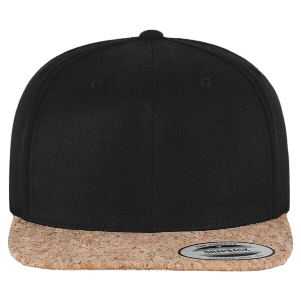 Flexfit Cork Snapback Cap Thumbnail