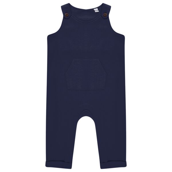 Larkwood Baby/Toddler Organic Cotton Dungarees Thumbnail