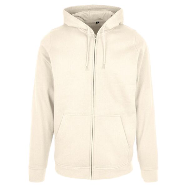 Basic zip hoodie Thumbnail