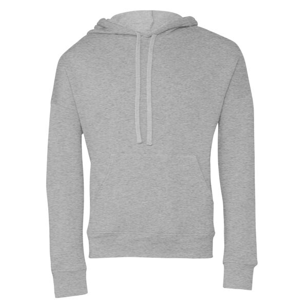 Unisex sponge fleece pullover DTM hoodie Thumbnail