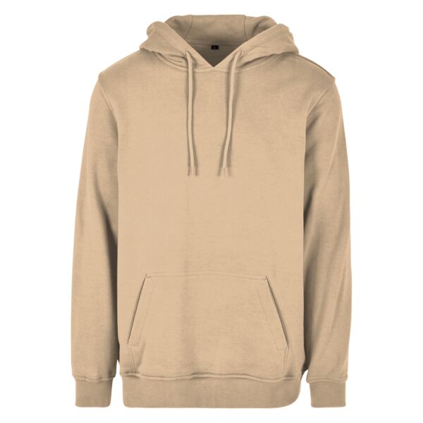 Ultra-heavy regular hoodie Thumbnail