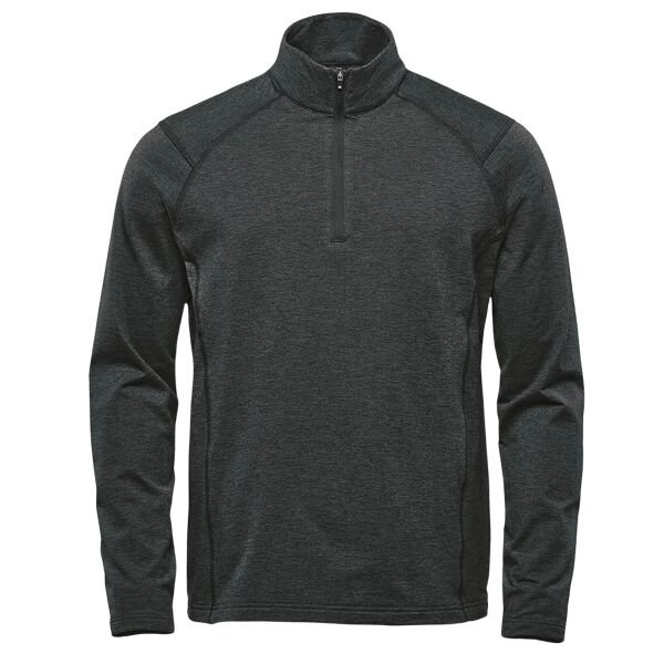 Men's Pure Earth Treeline Performance 1/4 Zip Pullover Thumbnail
