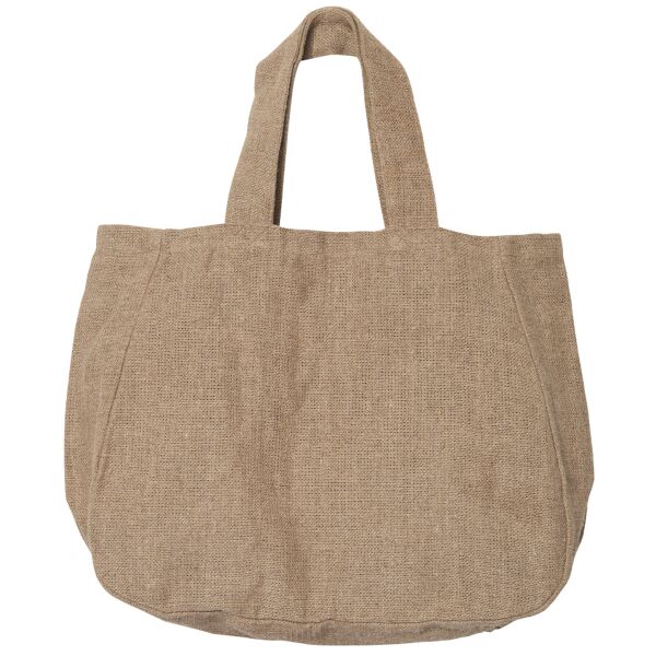 Native Spirit Jute Shopping Bag Thumbnail