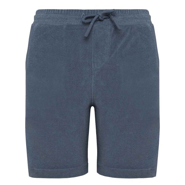 Native Spirit Kids Drawcord Terry Towel Shorts Thumbnail