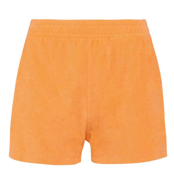 Native Spirit Ladies Terry Towel Shorts Thumbnail