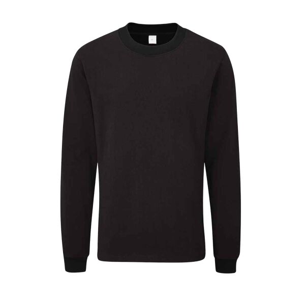 Unisex Essential Organic Long Sleeve T Thumbnail