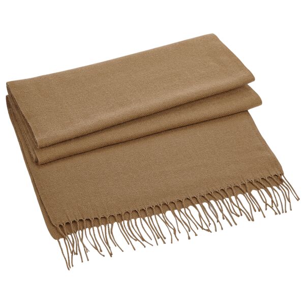 Classic woven scarf Thumbnail