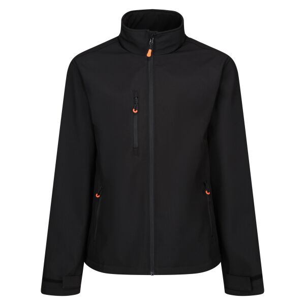 Thermogen Powercell 5000 heated softshell jacket Thumbnail