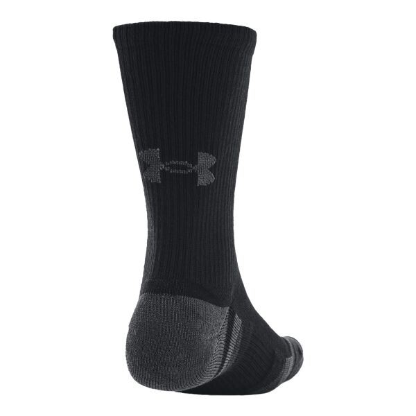 UA Performance tech 3-pack crew socks Thumbnail