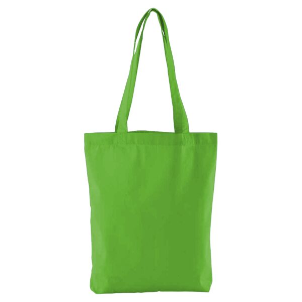 EarthAware® organic twill tote Thumbnail