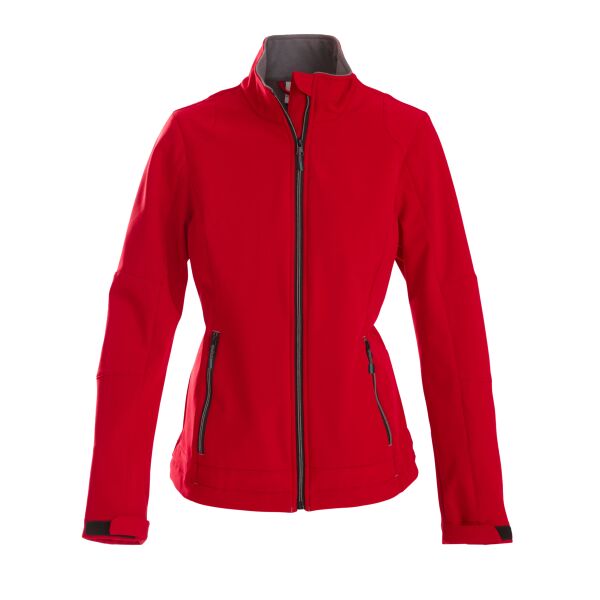 Ladies Trial Softshell Jacket Thumbnail
