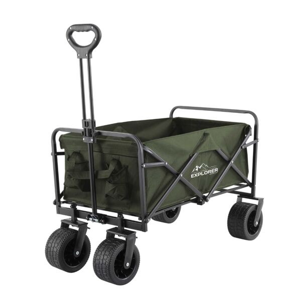Explorer foldable cart Thumbnail