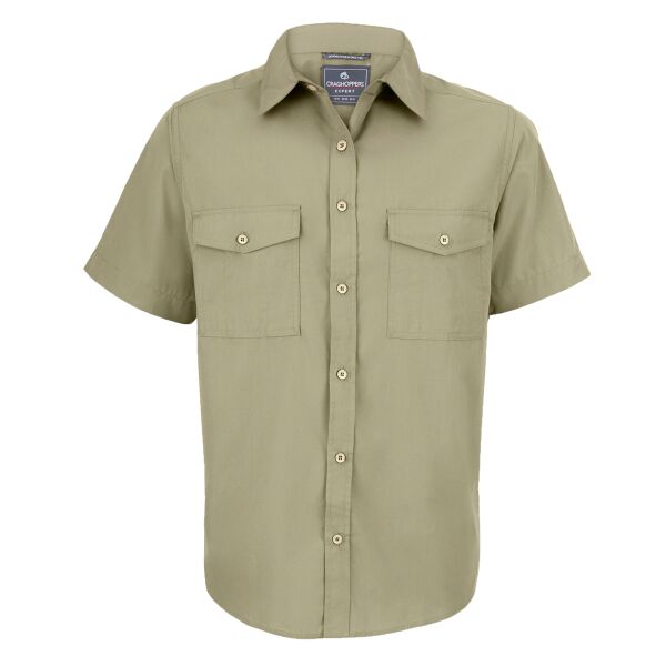 Kiwi Short Sleeved Shirt Thumbnail