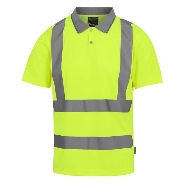 Hi-vis Pro contract polo Thumbnail