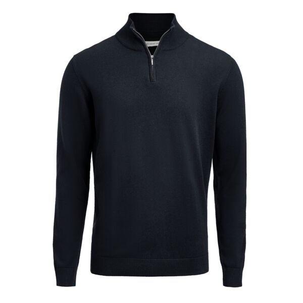 Ashland Unisex 1/2 Zip Knitted Sweater Thumbnail