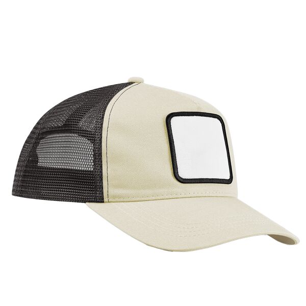 Appliqué Patch 5 Panel Trucker Thumbnail