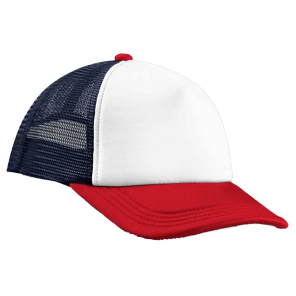 Retro 5 Panel Trucker Thumbnail