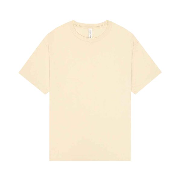 Canvas Unisex Heavyweight Boxy T-Shirt Thumbnail