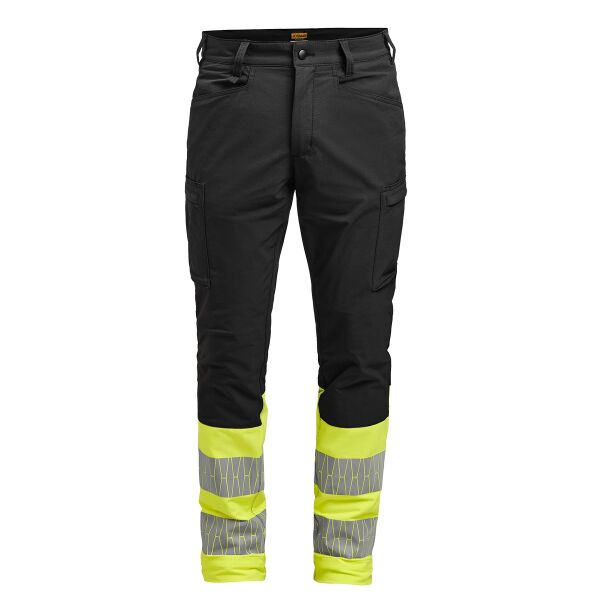 Service Trousers Stretch Hi-Vis Thumbnail