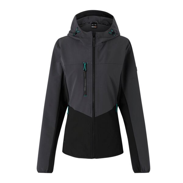 Ladies Ada Stretch Softshell Jacket Thumbnail