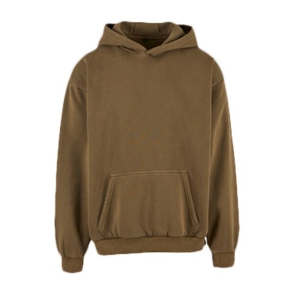 Vintage heavy hoodie Thumbnail