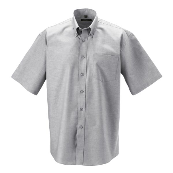 Men's Short Sleeve Classic Oxford Shirt Thumbnail