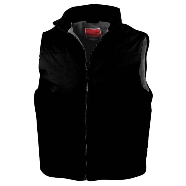 Fleece Lined Bodywarmer Thumbnail