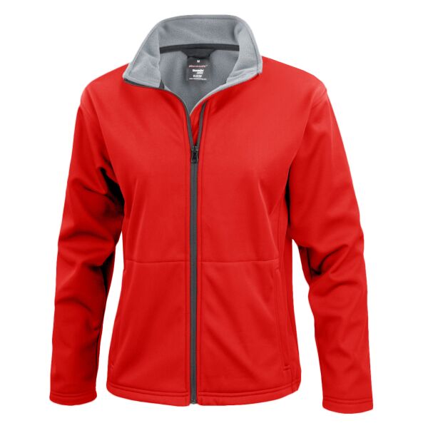 Women's Softshell Jacket Thumbnail
