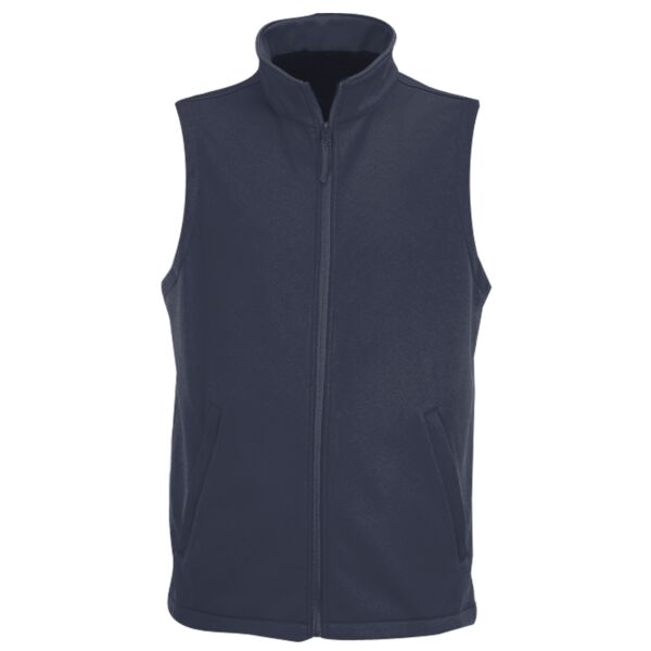 Men's Smart Softshell Gilet Thumbnail