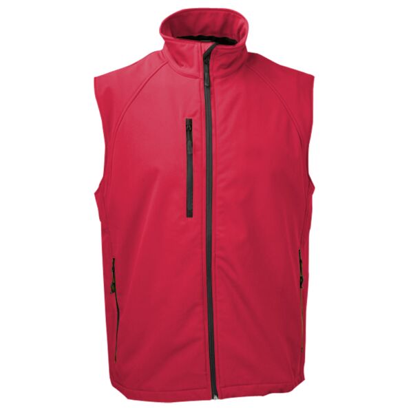 Men's Softshell Gilet Thumbnail