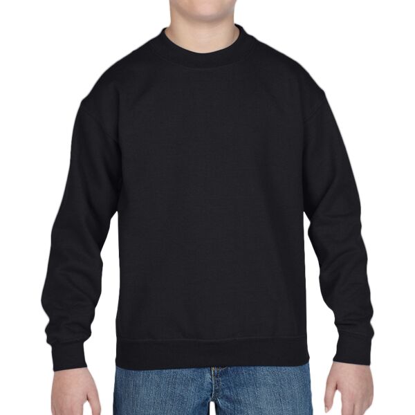 Heavy Blend™ Youth Crewneck Sweatshirt Thumbnail