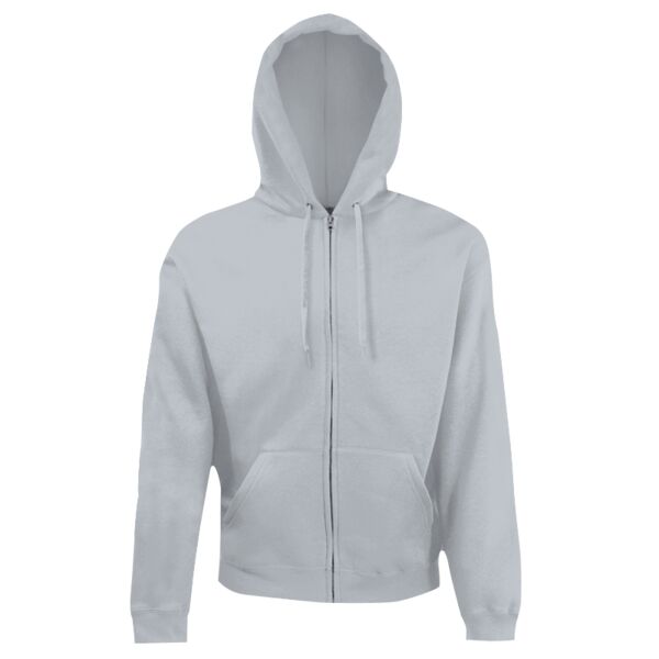 Men's Classic Hooded Sweat Jacket Thumbnail