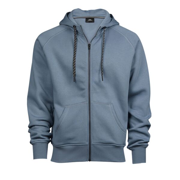 Men's Fashion Full Zip Hood Thumbnail