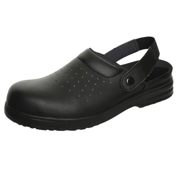 Comfort Grip Safety Sandal Thumbnail