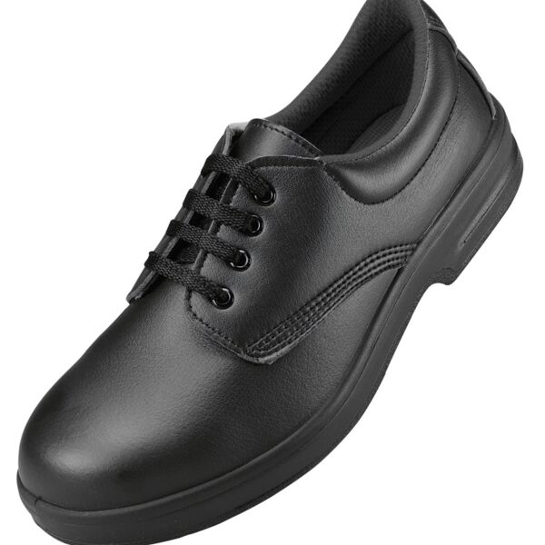 Comfort Grip Lace up Safety Shoe Thumbnail