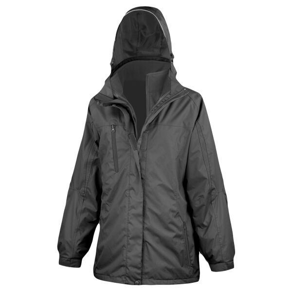 Women's 3-in-1 Journey Jacket with softshell inner Thumbnail