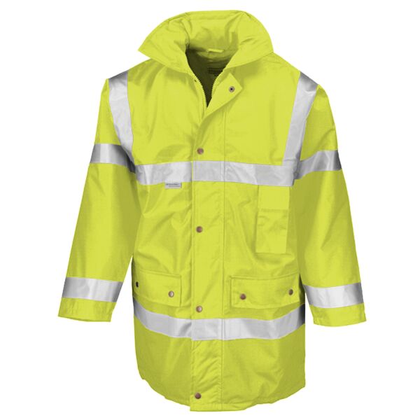 Motorway Coat Thumbnail