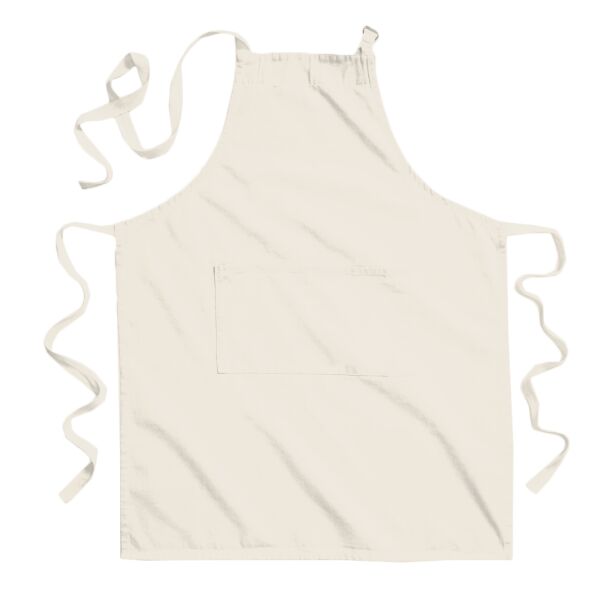 FairTrade Cotton Adult Apron Thumbnail