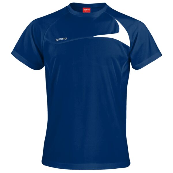 Spiro Dash Training Shirt Thumbnail