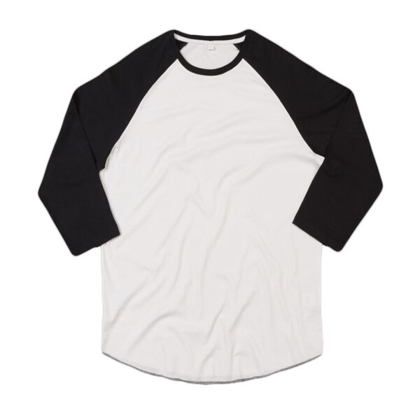 Superstar by Mantis Unisex 3/4 Sleeve Baseball T-Shirt Thumbnail