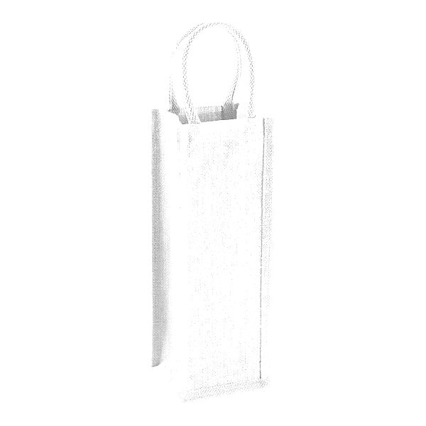 Shimmer Jute Bottle Bag Thumbnail