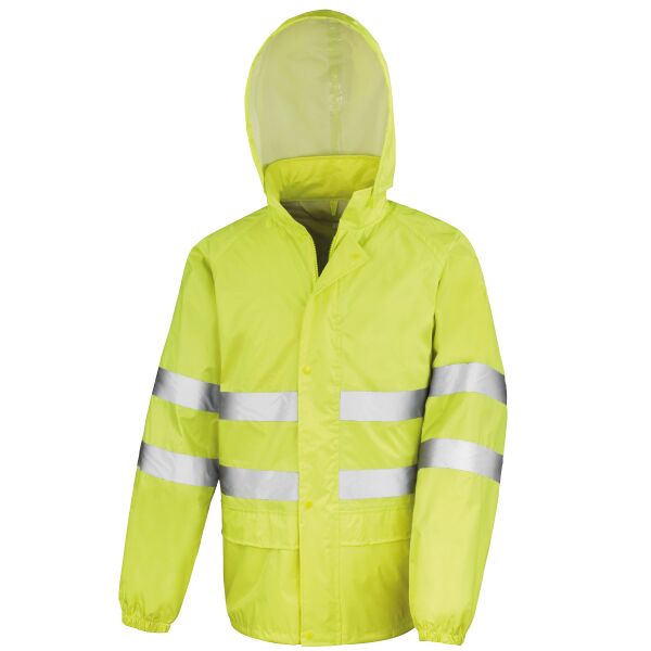 Hi-Vis Waterproof Suit Thumbnail