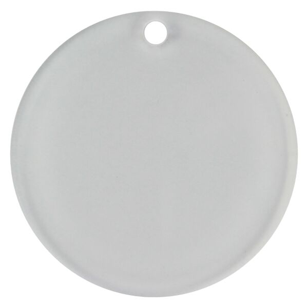 Acrylic Ornament - Round Thumbnail
