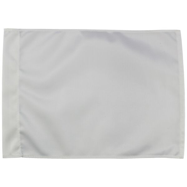 Flag for the Car, Small, Single Ply, 7.5" x 10.75", Includes 13.5" car flagpole Thumbnail